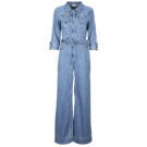 Tute / Jumpsuit Morgan PIMA Blu Tute / Jumpsuit Donna - 1