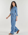 Tute / Jumpsuit Morgan PIMA Blu Tute / Jumpsuit Donna - 3