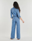 Tute / Jumpsuit Morgan PIMA Blu Tute / Jumpsuit Donna - 4
