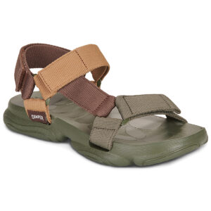 Camper  KRSS  Kaki -  Sandali bassi  Donna