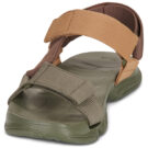 Camper KRSS Kaki Sandali bassi Donna - 3