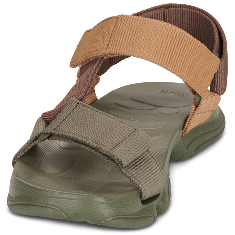 Camper KRSS Kaki Sandali bassi Donna - 3