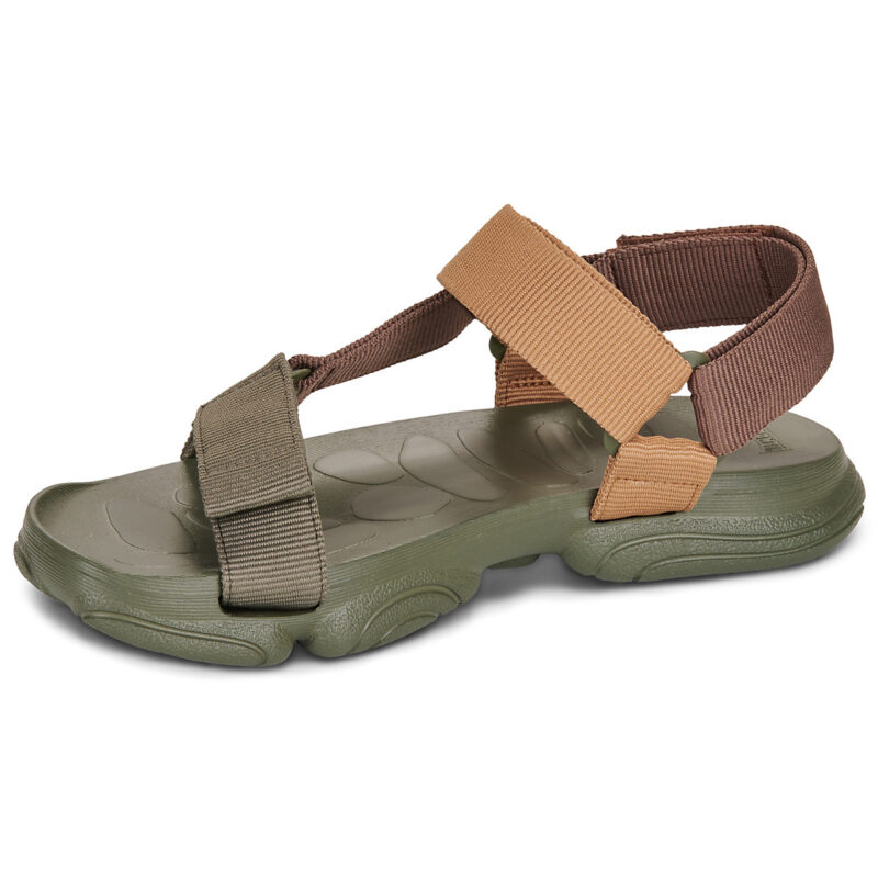 Camper KRSS Kaki Sandali bassi Donna - 4