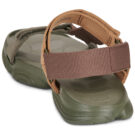 Camper KRSS Kaki Sandali bassi Donna - 5