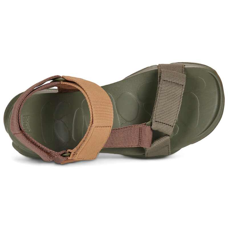 Camper KRSS Kaki Sandali bassi Donna - 6