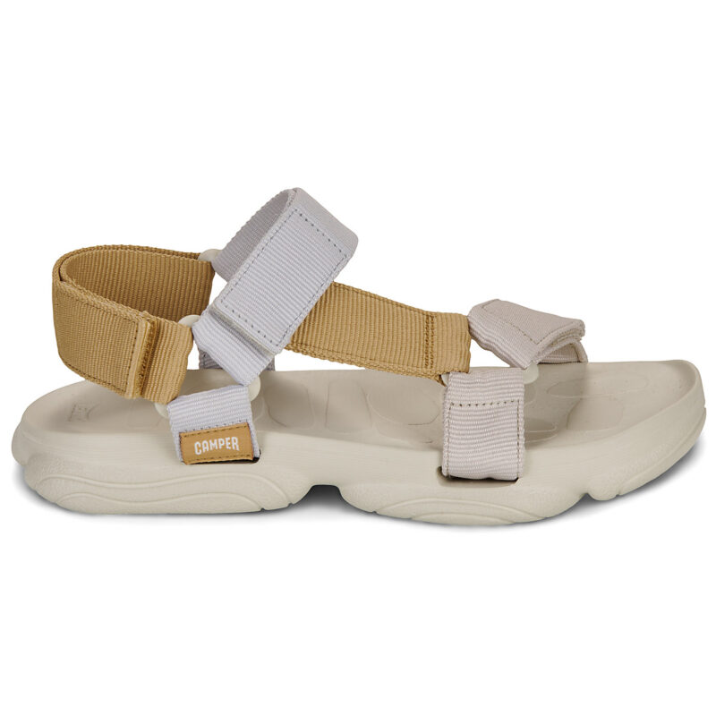 Camper KRSS Beige Sandali bassi Donna - 2