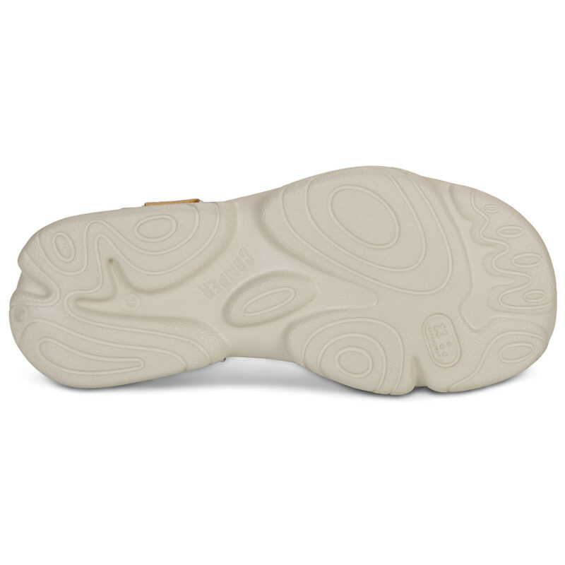 Camper KRSS Beige Sandali bassi Donna - 7