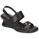 Camper LUSS Nero Sandali con tacco Donna - 1