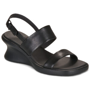 Camper  LUSS  Nero -  Sandali con tacco  Donna