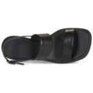 Camper LUSS Nero Sandali con tacco Donna - 6