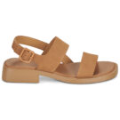 Camper DN0A Marrone Sandali con tacco Donna - 2