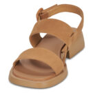 Camper DN0A Marrone Sandali con tacco Donna - 3