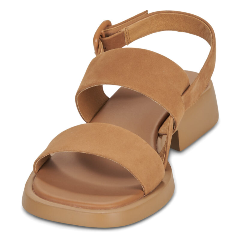 Camper DN0A Marrone Sandali con tacco Donna - 3