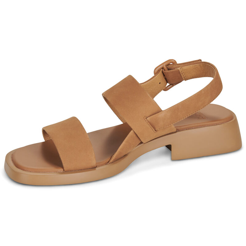 Camper DN0A Marrone Sandali con tacco Donna - 4