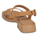Camper DN0A Marrone Sandali con tacco Donna - 5