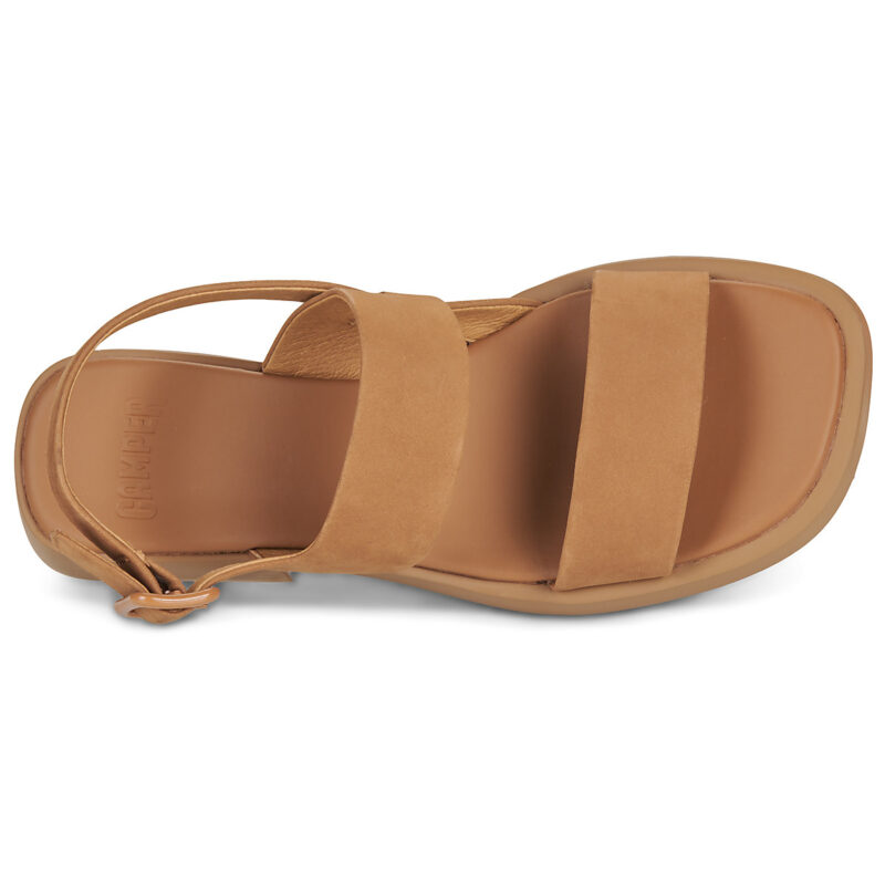 Camper DN0A Marrone Sandali con tacco Donna - 6