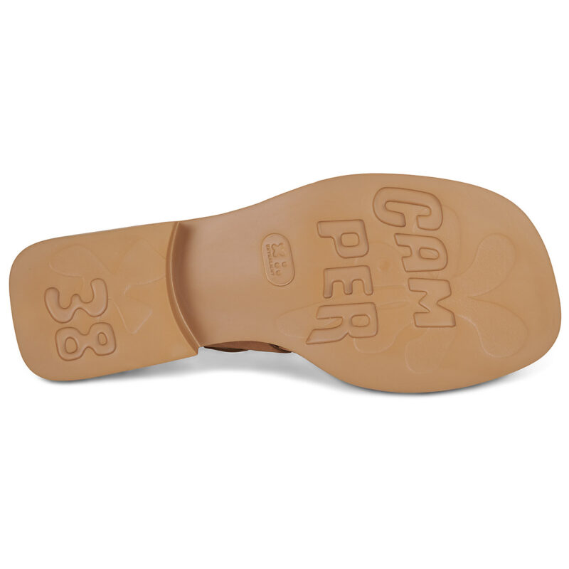 Camper DN0A Marrone Sandali con tacco Donna - 7