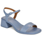 Camper KOR0 Bleu Sandales &agrave; talon Femme - 1