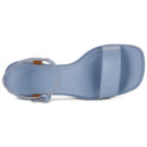 Camper KOR0 Bleu Sandales &agrave; talon Femme - 6