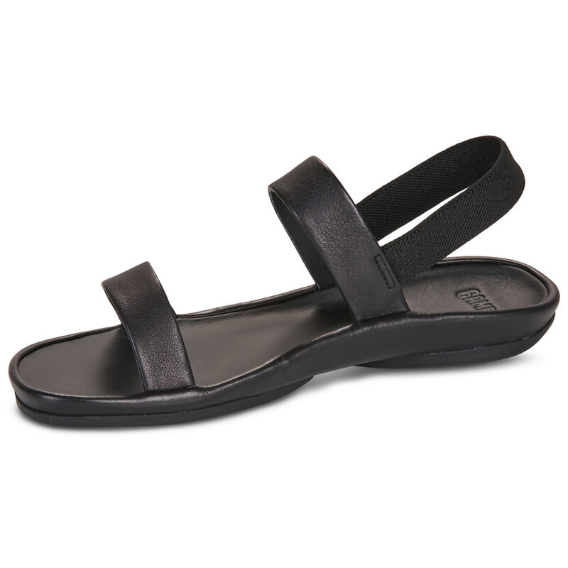 Camper RIGS Nero Sandali bassi Donna - 4