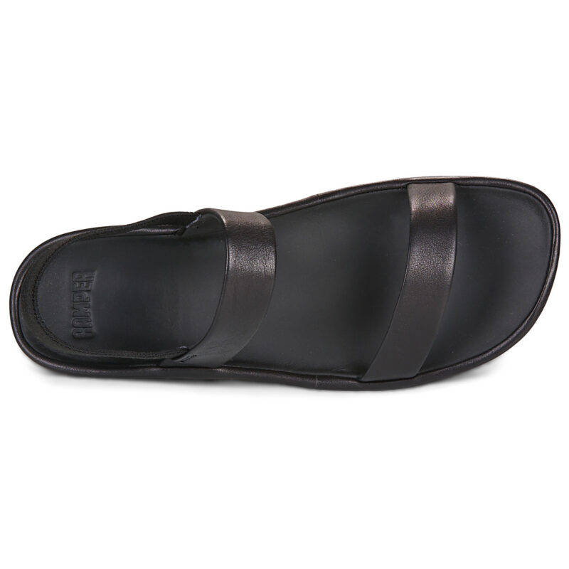 Camper RIGS Nero Sandali bassi Donna - 6