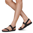 Camper RIGS Nero Sandali bassi Donna - 8