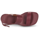 Camper LUSS Rosso Sandali con tacco Donna - 6