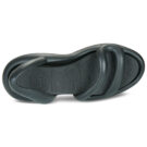 Camper Sandales &agrave; talons noires KBR0 pour femmes - Pointure 6