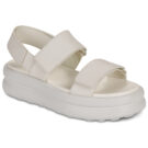 Camper PFTU White Wedge Sandals Women - 1