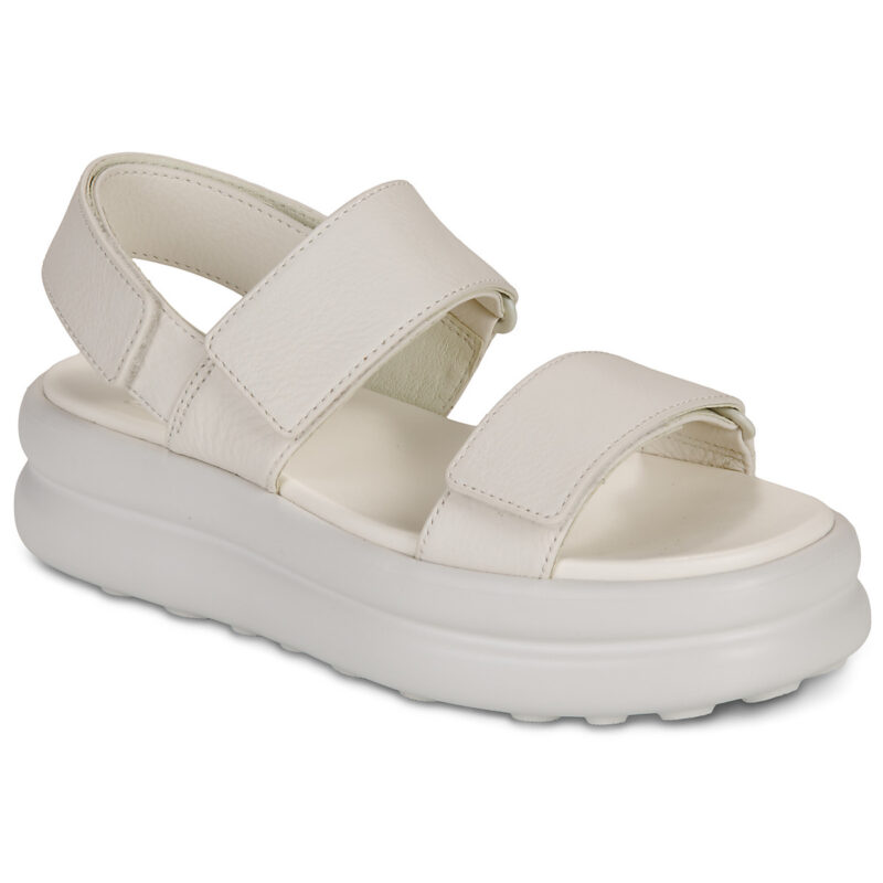 Camper PFTU White Wedge Sandals Women - 1