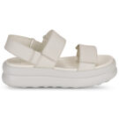 Camper PFTU White Wedge Sandals Women - 2
