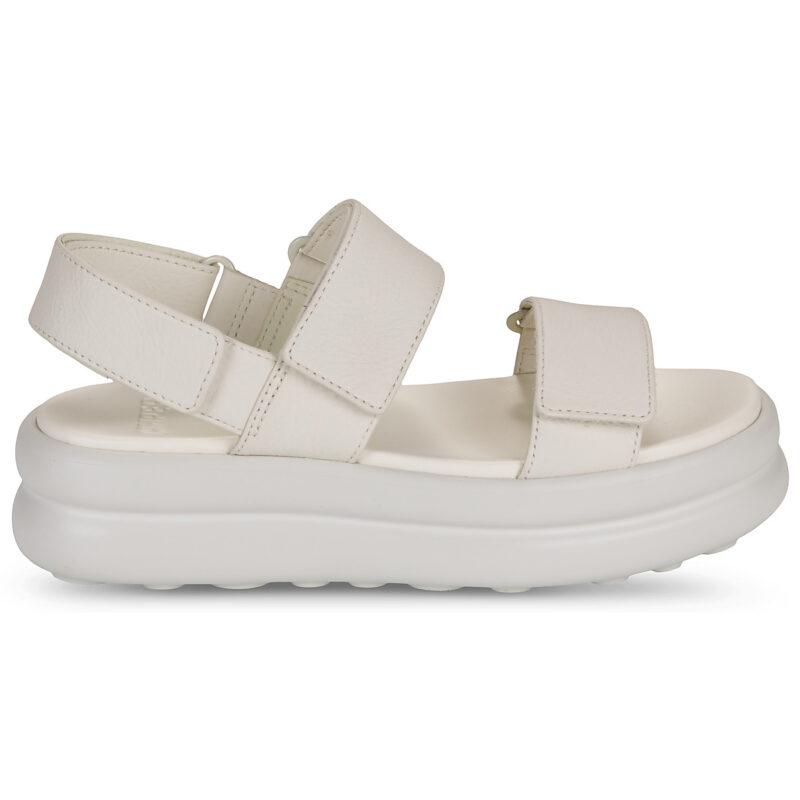 Camper PFTU White Wedge Sandals Women - 2