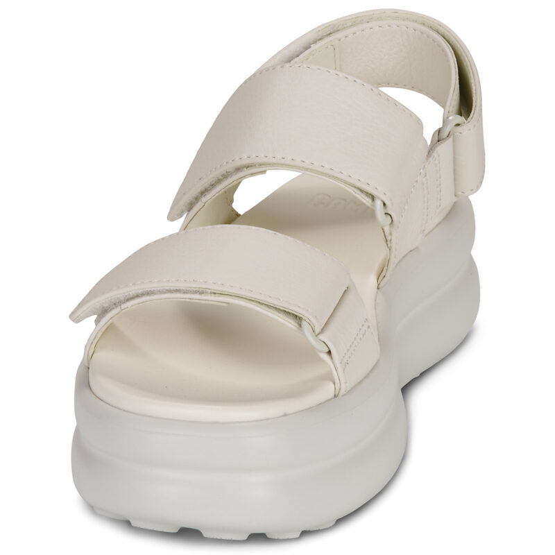 Camper PFTU White Wedge Sandals Women - 3