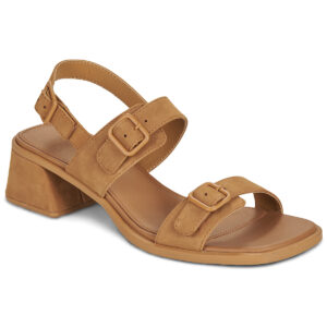 Camper  KOR0  Marrone -  Sandali con tacco  Donna