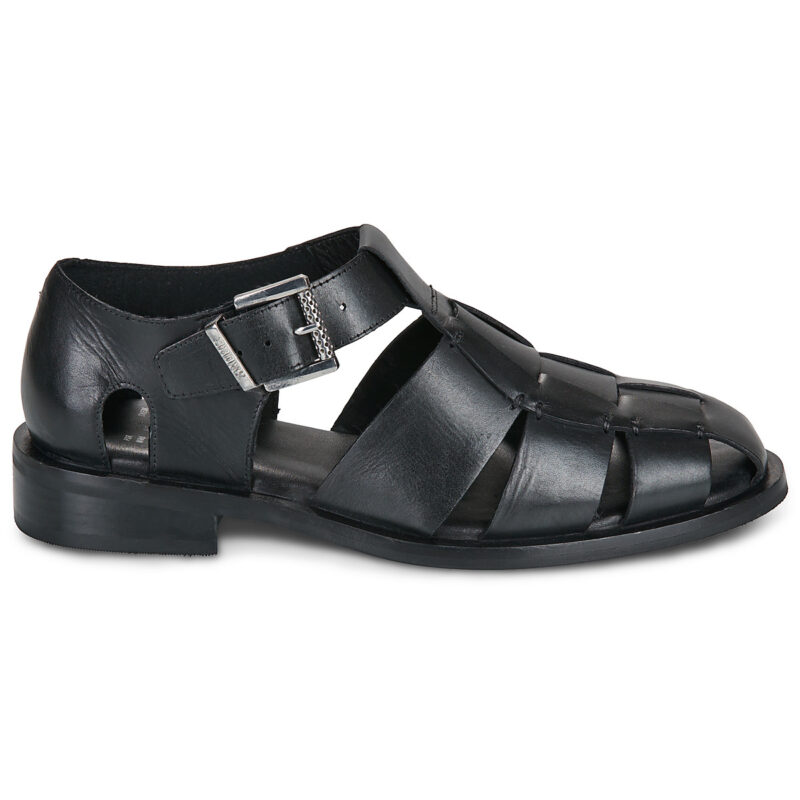 Bronx Next-wagon Nero Sandali bassi Donna - 2