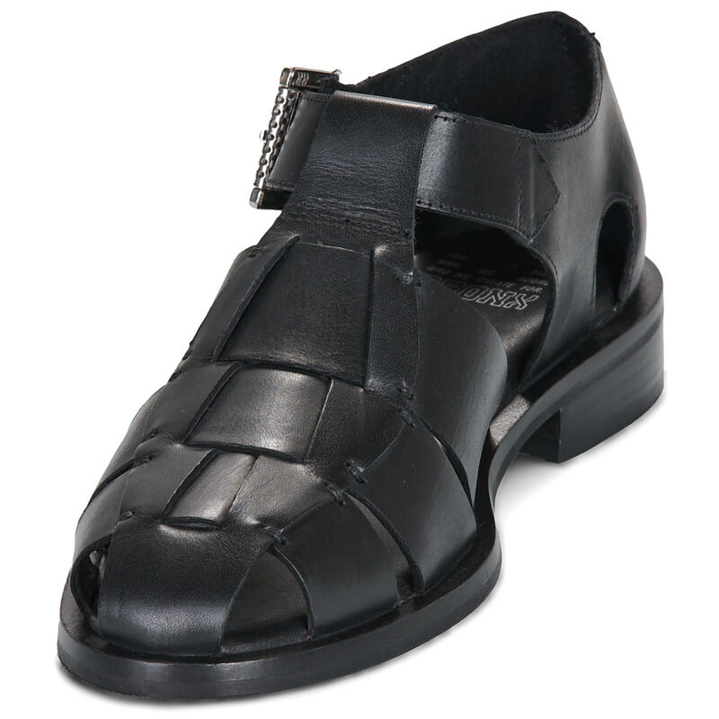 Bronx Next-wagon Nero Sandali bassi Donna - 3