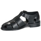 Bronx Next-wagon Nero Sandali bassi Donna - 4