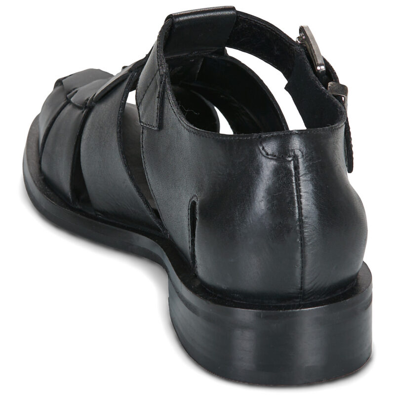 Bronx Next-wagon Nero Sandali bassi Donna - 5