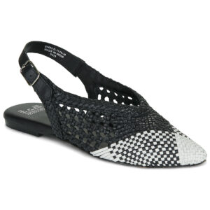 Bronx  Amme-Line  Nero -  Sandali bassi  Donna