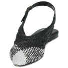 Bronx Amme-Line Nero Sandali bassi Donna - 3