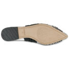 Bronx Amme-Line Nero Sandali bassi Donna - 7