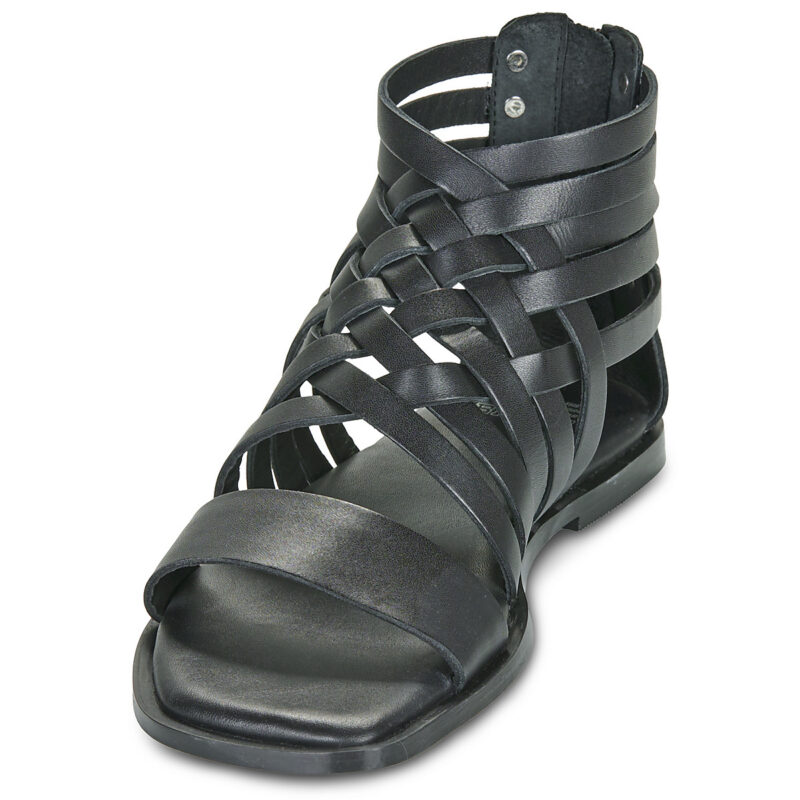 Bronx Kenn-y Nero Sandali bassi Donna - 3