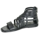 Bronx Kenn-y Nero Sandali bassi Donna - 4