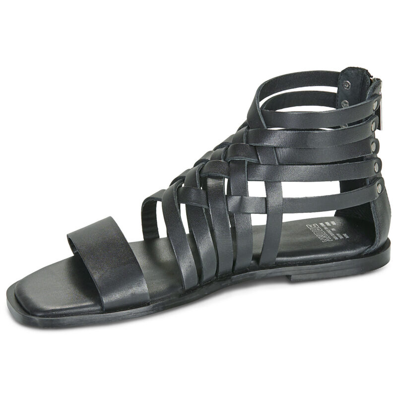 Bronx Kenn-y Nero Sandali bassi Donna - 4