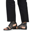 Bronx Kenn-y Nero Sandali bassi Donna - 8