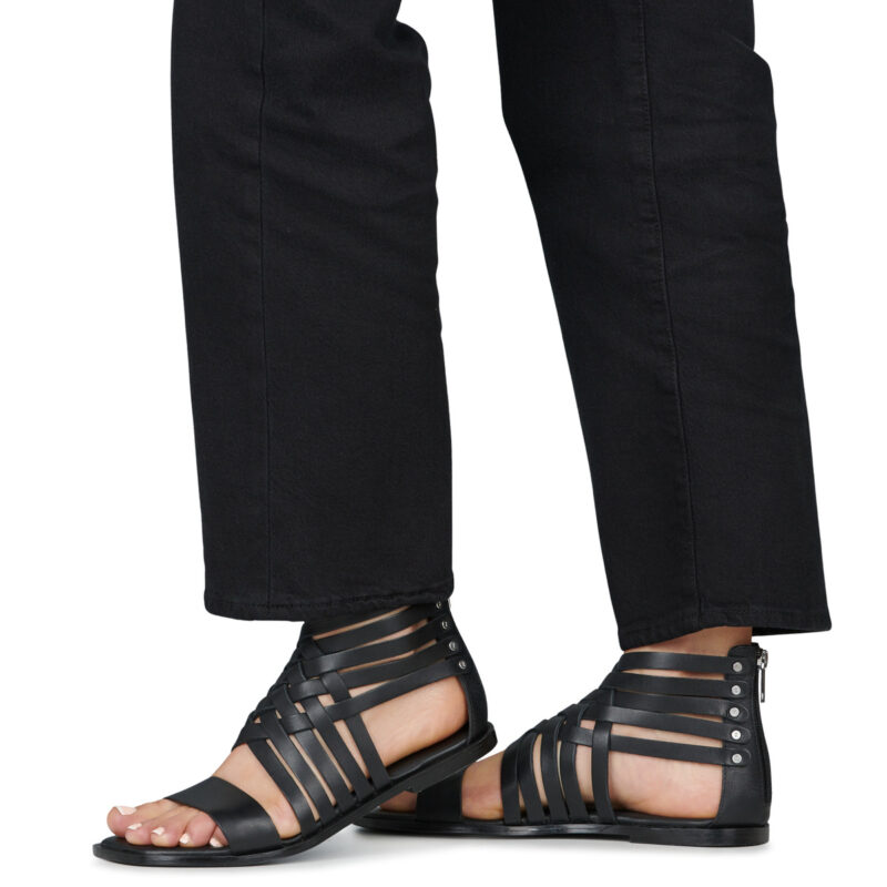 Bronx Kenn-y Nero Sandali bassi Donna - 8