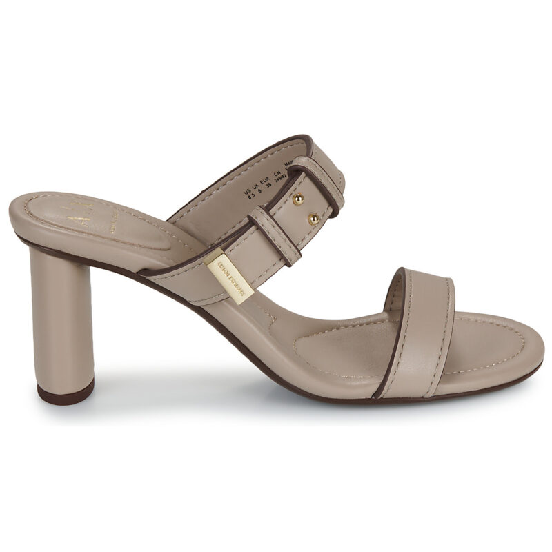 Armani Exchange XW002576 Beige Sandali con tacco Donna - 2