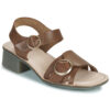 Fly London EBLI Marrone Sandali con tacco Donna