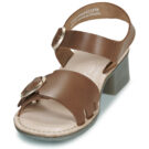Fly London EBLI Marrone Sandali con tacco Donna - 3