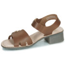 Fly London EBLI Marrone Sandali con tacco Donna - 4